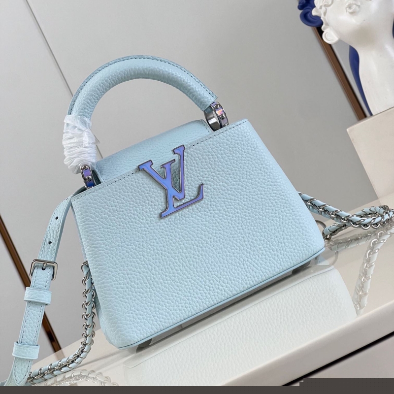 LV Capucines Bags
